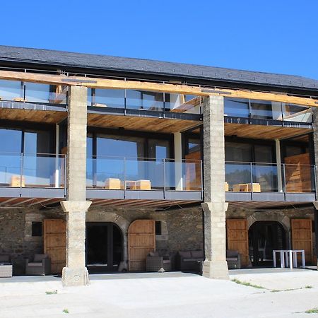 Mas Ravetllat Hotel Isobol Luaran gambar