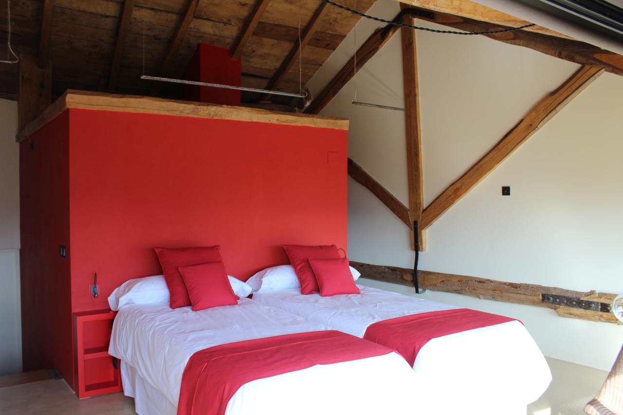 Mas Ravetllat Hotel Isobol Luaran gambar