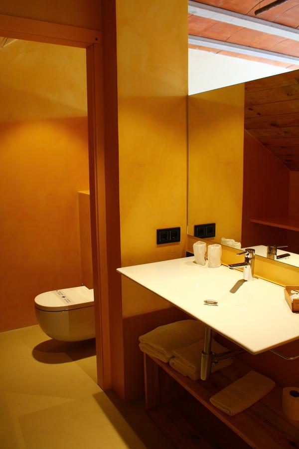 Mas Ravetllat Hotel Isobol Luaran gambar